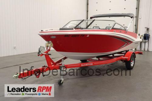 Glastron GT 187 ficha técnica y opiniones